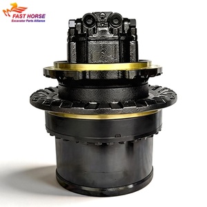 Motor de Traslación Final Hangood 9281920 para Excavadoras ZX330 ZX350, Repuestos de Maquinaria de Construcción - Product Image 1