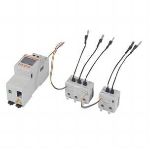 Acrel AESP100 Smart Power Monitor Three Phase For Circuit Breaker Upgrade Projects - Product Image 3