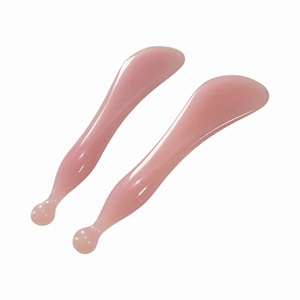 Outils multifonctionnels de gua sha en résine, bâton de raclage des fascias pour le visage - Product Image 2