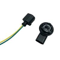 Support de lampe d'angle, support et connecteur de feux de jour 6R0953123A et 1J0973722 pour Borgward Skoda Superb Fabia