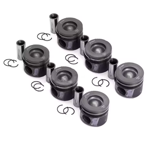 ชุดแหวนลูกสูบเครื่องยนต์306DT 09-21vfor Land Rover 3.0ดีเซล Discover Range Rover Sport สำหรับ F-PACE XF XJ 3.0T TDV6 OLIVER - Product Image 1