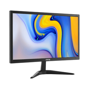 Moniteur d'<span class=keywords><strong>ordinateur</strong></span> LCD LED à écran large <span class=keywords><strong>pas</strong></span> <span class=keywords><strong>cher</strong></span> de 19/<span class=keywords><strong>20</strong></span>/21,5/22/24/27 <span class=keywords><strong>pouces</strong></span> avec haut-parleurs et lumière bleue faible - Product Image 4