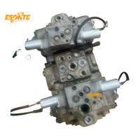 Pompe à piston hydraulique 720-2M-00061 720-2M-00062 720-2M-00050 pour D31 D39 D31PX-21A D39PX-21A D31EX-21 D31PX-21 D37EX-21