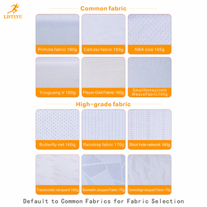 Maillot de sport d'été respirant et à séchage rapide, personnalisable pour équipes, uniforme d'entraînement de football, basketball, soccer, short - Product Image 4