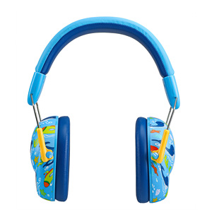 <span class=keywords><strong>Orejeras</strong></span> personalizadas con patrón de impresión de transferencia de agua, <span class=keywords><strong>orejeras</strong></span> antirruido insonorizadas para bebés y niños - Product Image 6