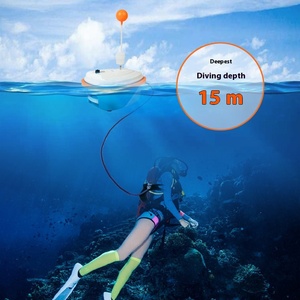Ventilador de Buceo LY700, Equipo de Buceo Subacuático Portátil, 7 Horas de Autonomía, Simulador de Branquias de Pez, Máquina de Respiración Subacuática - Product Image 2