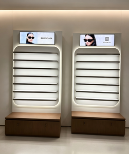 Vitrinas Personalizadas para Exhibición de Gafas |   Muebles para Ópticas y Soluciones Completas de Diseño de Tiendas para la Venta Minorista de Gafas - Product Image 4