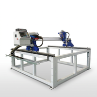 Machine de découpe plasma CNC à portique