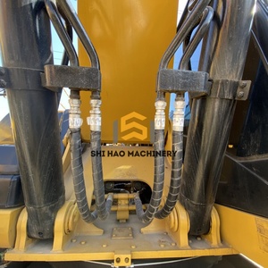 Excavadora Hidráulica Usada Caterpillar 336D2L de 36 Toneladas con Alto Rendimiento de Eficiencia de Combustible para Operaciones de Construcción en Desiertos - Product Image 3