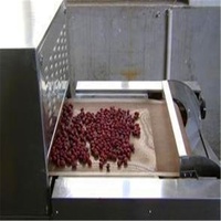 Séchoir à tambour haute efficacité pour la transformation alimentaire, capacité 150 kg, pour le séchage des aliments pour animaux et des aliments pour poissons, avec vitesse réglable