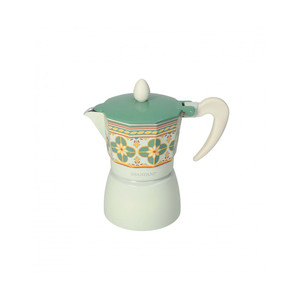 Le Cementine Infiore BRANDANI 3-Cup Aluminum Manual Espresso <b>Coffee</b> <b>Maker</b> for Household Use - Product Image 1