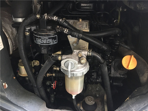 รถขุดขนาดเล็ก Komatsu PC30MR มือสอง ราคาถูก ขายดี เหมาะสำหรับโครงการก่อสร้างขนาดเล็ก - Product Image 6