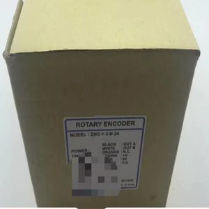 NUEVO Codificador rotatorio de Nuevo controlador de programación de PLC dedicado de automatización industrial original listo en stock - Product Image 1