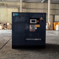 Fournisseur chinois Kaishan BMVF11 Vsd compresseur d'air à vis à économie d'énergie 11kw 15hp