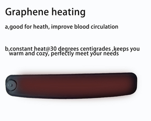 <span class=keywords><strong>2025</strong></span> Thiết Kế Mới Thăng Hoa 3D Chậm Phục Hồi Graphene Sưởi Ấm Phù Hợp Nhiệt Độ Bàn Tay Ấm Hơn Bàn <span class=keywords><strong>Pad</strong></span> Nước Nóng Chuột <span class=keywords><strong>Pad</strong></span> - Product Image 4