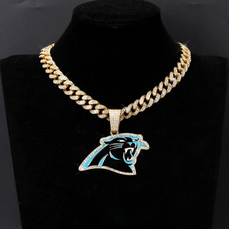 Gold-Carolina Panthers