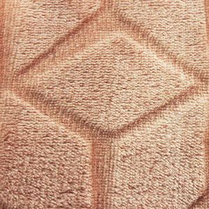 Manta de forro polar de Navidad, manta de lana de franela de Color liso grueso de lujo para invierno - Product Image 4