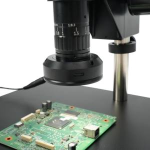 <span class=keywords><strong>Microscope</strong></span> zoom numérique BS-1080LCD6 BestScope avec écran 13.3 "et imagerie 4K pour l'inspection industrielle - Product Image 4