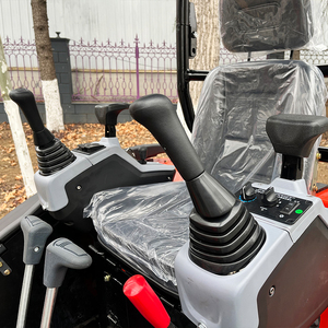 Mini-excavatrice de 2,5 tonnes avec moteur EPA/Kubota, excavatrice de 2,5 tonnes, machine de terrassement à vendre, prix des mini-excavatrices de 1,8 tonne - Product Image 6