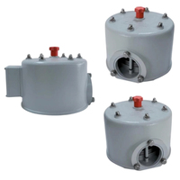 Dispositif de surpression en acier inoxydable 316 Premium YSF20-130 – Protection fiable de la pression du réservoir d'huile pour transformateur éolien