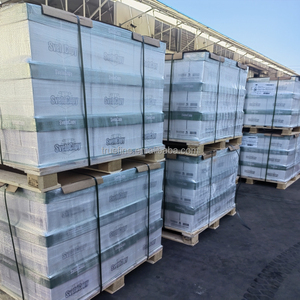 Papier A4, papier à copier de 20 lb (210mm X 297mm) - 1 rame (500 feuilles) fabriqué en Chine, papier <span class=keywords><strong>bond</strong></span> pour copie papier blanc de 80g - Product Image 5