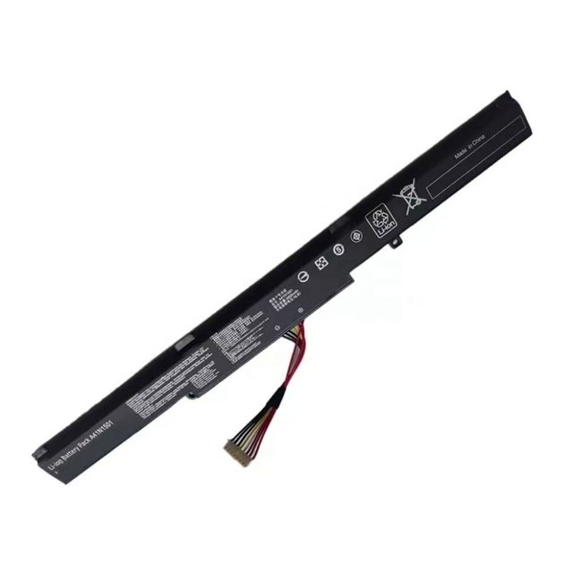 Quality OEM Laptop Battery Factory A41N1501 for Asus N752VW N752VX ZX70V ZX70VW FX71PRO 14.8V Notebook Battery