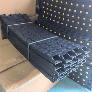 Caddena התאמה אישית של yodel כמו איגוס גודל 35*150 מ "מ גמישות שרשרת כבל מדריך אנרגיה שרשרת גרירה ניילון - Product Image 5