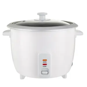 Ready goods of drum rice cooker 110v 1.5l aluminium inner pot with glass lid american plug cheap price