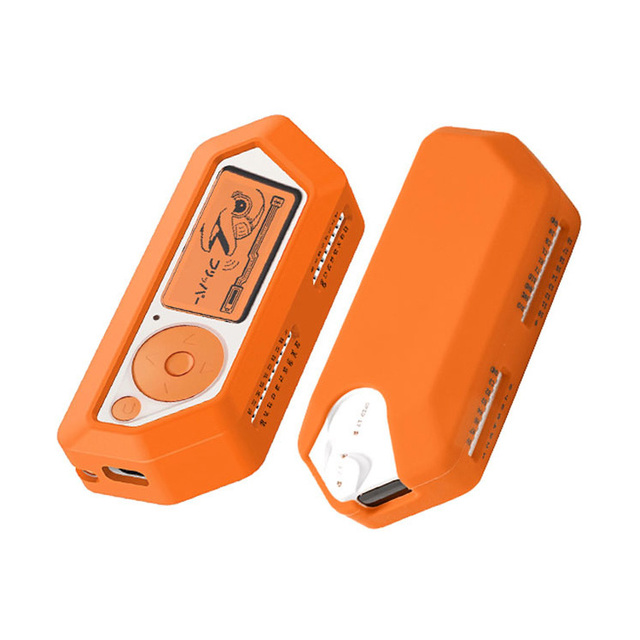 Soft Silicone Case for Flipper Zero Device Flexible Anti-Scratch Protective Case Cover