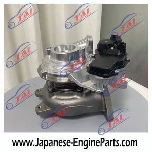 2GD เทอร์โบชาร์จเจอร์17201-11070สำหรับ Fortuner AN150 Innova II AN40 - Product Image 3