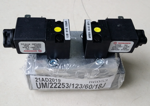 Norgren Van Ống Mềm Hoạt Động Bằng Solenoid Và Air Pilot UM/22000 <span class=keywords><strong>5</strong></span>/2 Hoặc <span class=keywords><strong>5</strong></span>/3 UM/22253/6123 UM/22253 UM/22253/40 UM/22152/122 - Product Image 5
