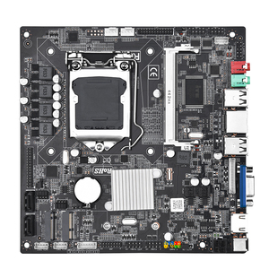 Precio de fábrica ITX H61 todo en uno Itx Hm-i LGA1155 Socket <span class=keywords><strong>Ddr3</strong></span> placa base con puerto Vga - Product Image 2