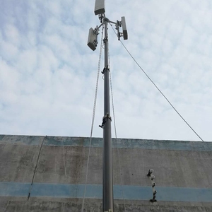 Pôle de communication pneumatique pour petites et micro stations de base - Product Image 2
