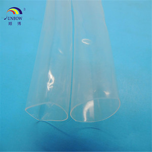 Ống Co Nhiệt Độ Cao Kynar175 Ống Co Nhiệt Trong Suốt Kynar175 <span class=keywords><strong>PVDF</strong></span> - Product Image 4