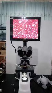 เครื่องวิเคราะห์โลหิตวิทยาอัตโนมัติแบบ<span class=keywords><strong>3</strong></span>- <span class=keywords><strong>Diff</strong></span> สำหรับมนุษย์หรือสัตว์แพทย์ - Product Image 3