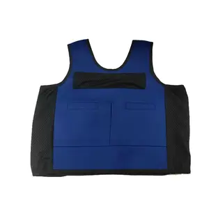 Weighted Vest For Kids With Sensory Issues Compression Vest For Kids With Autism Including 6 Removable Weights