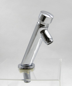 Chất Lượng Tốt Đầy Đủ Brass Tự Đóng Cửa Vòi Nước Cho Lưu Vực Grifo Temporizado Lavabo Tự Đóng Cửa Trụ Cột Tap - Product Image 5