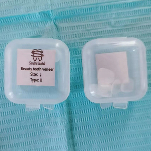 Most Popular Temporary Dental <strong>Teeth</strong> Composite Veneer Smile Template 32pcs <strong>Tooth</strong> Porcelain Aesthetic <strong>Mould</strong> Whitening Tools - Product Image 3