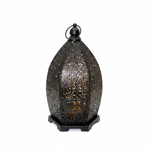 Linternas colgantes de diseño árabe moderno, decoración de Metal para el hogar para hoteles y restaurantes a precio mayorista para Navidad - Product Image 1