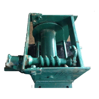 Compre un manivela manual con engranaje de tornillo sin fin, capacidad de 1 tonelada, manivela de tracción de alta resistencia, equipo industrial para manejo de materiales