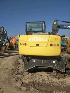 Excavatrice d'occasion, matériel de terrassement HYUNDAI 60W-7 à vendre - Product Image 3