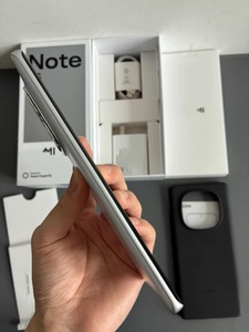 99% MỚI Điện thoại Redmi Note 15 5G bản gốc <span class=keywords><strong>2025</strong></span>, tính năng: bộ xử lý, màn hình 6.77 inch, bộ sạc 45W - Product Image 3