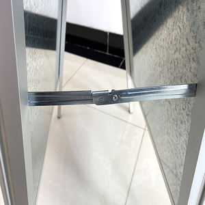 Rectangle de haute qualité en aluminium Snap Real Estate <span class=keywords><strong>tableau</strong></span> en métal signe un cadre - Product Image 4