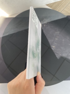 1220*2440mm tùy chỉnh Mẫu tấm <span class=keywords><strong>Acrylic</strong></span> trang trí tấm <span class=keywords><strong>Acrylic</strong></span> cho vách ngăn có thể gập lại - Product Image 2