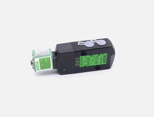 SCG551A001MS โซลินอยด์ 24VDC รุ่น 551 ซีรีส์ อินเทอร์เฟซ NAMUR 3/2 NC 5/2 สปริงรีเทิร์น SIL 3 สำหรับลม - Product Image 1