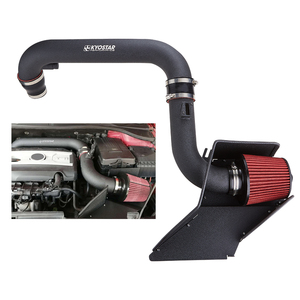 UXCELL Engine Air Intake Hose Air Filter Pipe Tube Fit for Audi A3 8P1 1.6  2003 -2012 for VW CADDY III 2004 -2015 1K0129684AE - AliExpress エアインテーク 換気  チューブ 用 アウディ A3 8P 2003 2004 2005 2006 2007 2008 2009-20 車の空気取り入れ口ホース Compatible With Caddy For Golf For Jetta For Polo For
