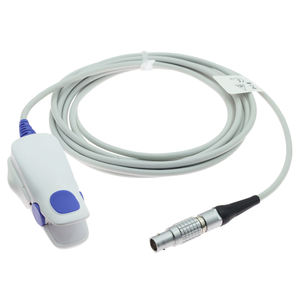 Sensor Spo2 Reutilizável para Adultos com Clipe para Dedo Compatível com Criticare <span class=keywords><strong>CSI</strong></span>/Mindray Cabo Longo Sonda Spo2 de Fornecimento de Fábrica - Product Image 4