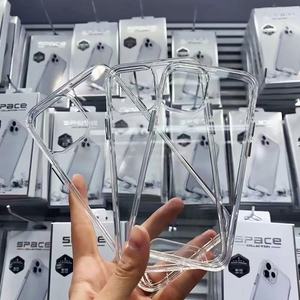 Số lượng lớn bán buôn rõ ràng trường hợp đ<span class=keywords><strong>i</strong></span>ện thoạ<span class=keywords><strong>i</strong></span> cho iPhone vớ<span class=keywords><strong>i</strong></span> thiết kế chống thả - Product Image 2