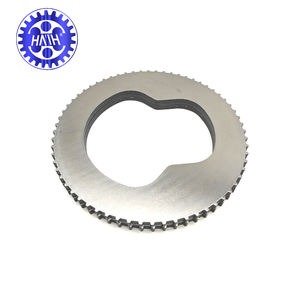 Frictiekoppelingsplaat 308029a1 Remschijf Staal Past En Past Nieuw Holland Diverse Backhoe Modellen - Product Image 3