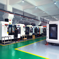 Services d'usinage CNC pour les composants de capteurs | OEM électropolissage en acier inoxydable pièces mécaniques fabrication de métaux